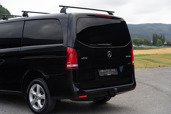 Mercedes-Benz Vito 119 6 of 27