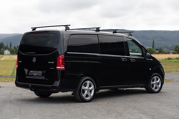 Mercedes-Benz Vito 119 3 of 27