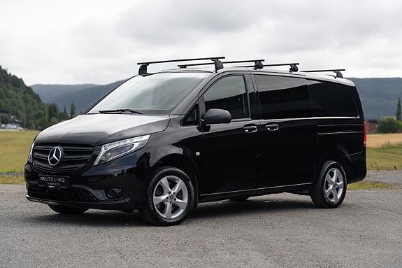 Mercedes-Benz Vito 119 7 of 27