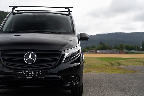 Mercedes-Benz Vito 119 10 of 27