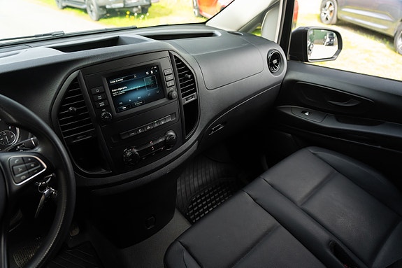 Mercedes-Benz Vito 119 16 of 22