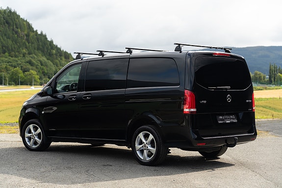 Mercedes-Benz Vito 119 5 of 22
