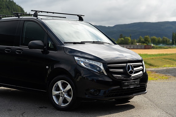 Mercedes-Benz Vito 119 2 of 22