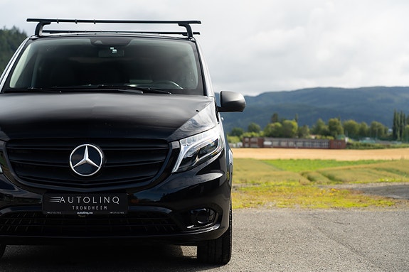 Mercedes-Benz Vito 119 8 of 22