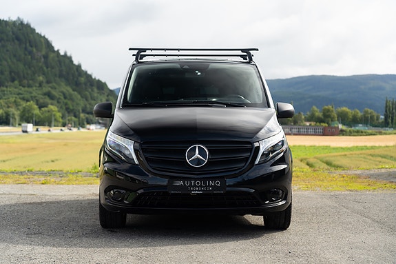 Mercedes-Benz Vito 119 7 of 22
