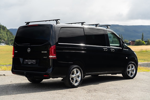Mercedes-Benz Vito 119 3 of 22