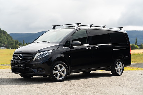 Mercedes-Benz Vito 119 6 of 22