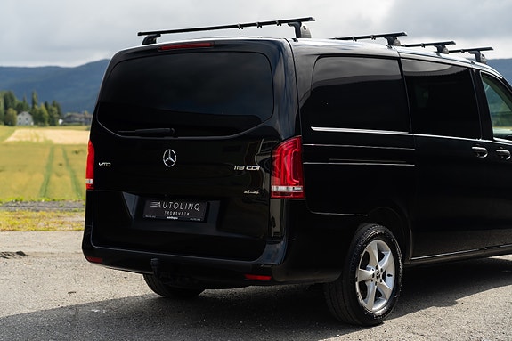 Mercedes-Benz Vito 119 4 of 22