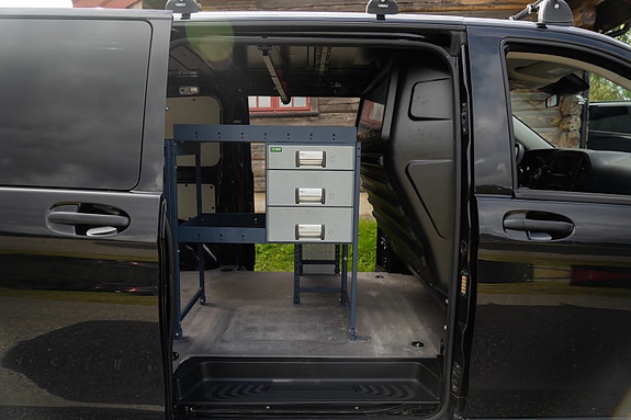 Mercedes-Benz Vito 119 19 of 22