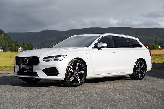 Volvo V90 7 of 29