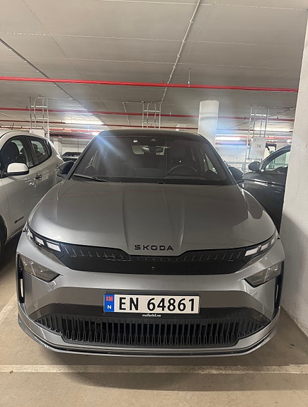 Skoda Enyaq Coupé 3 of 8