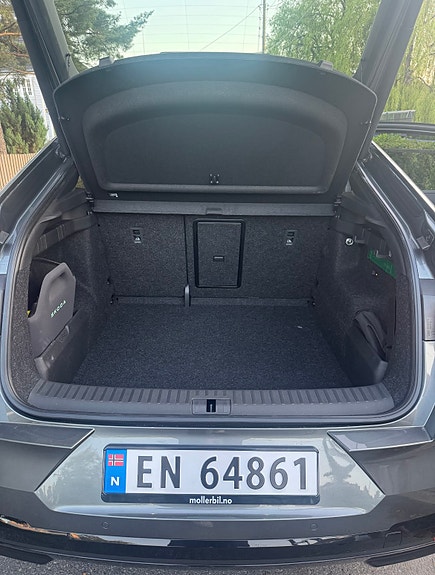 Skoda Enyaq Coupé 7 of 8