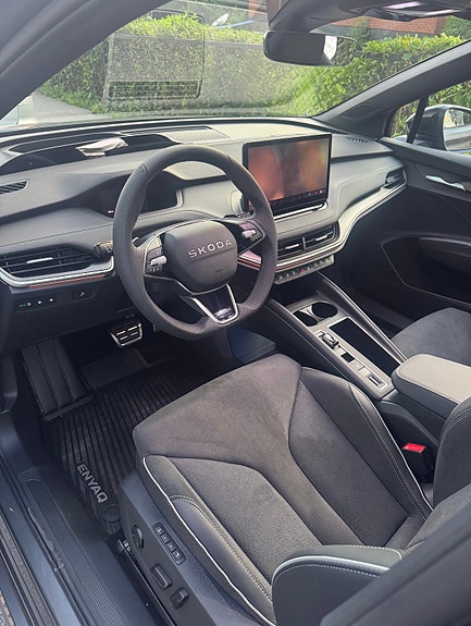 Skoda Enyaq Coupé 8 of 8