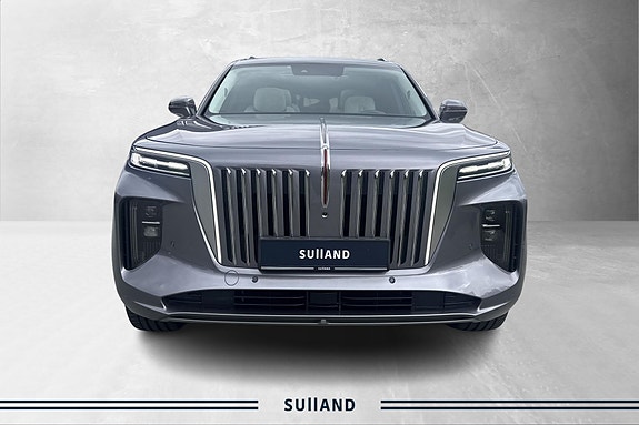 Hongqi E-HS9 8 of 24