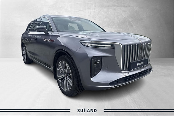 Hongqi E-HS9 7 of 24