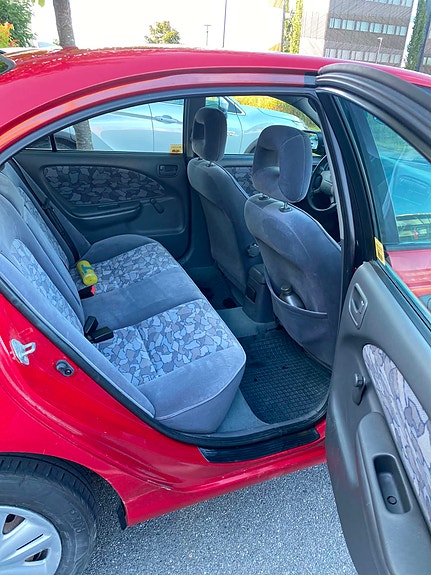 Toyota Avensis 4 of 6