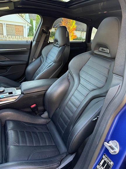 BMW i4 17 of 20