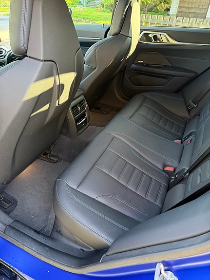 BMW i4 18 of 20