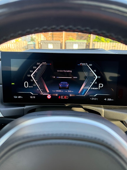 BMW i4 13 of 20
