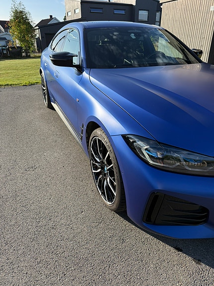 BMW i4 4 of 20