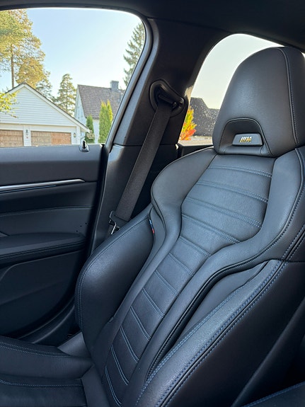 BMW i4 14 of 20