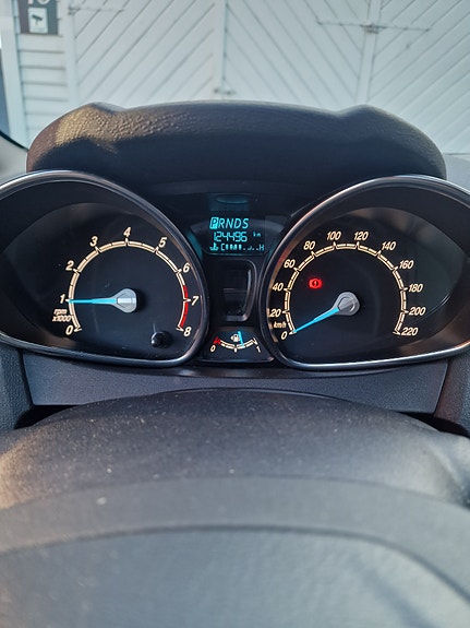 Ford Fiesta 14 of 14