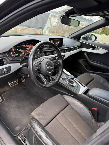 Audi A4 8 of 13