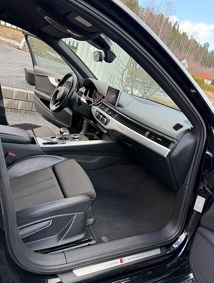 Audi A4 12 of 13