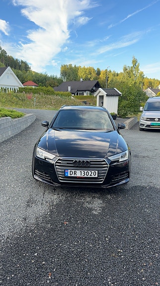 Audi A4 2 of 13