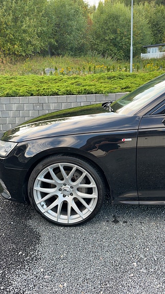 Audi A4 7 of 13