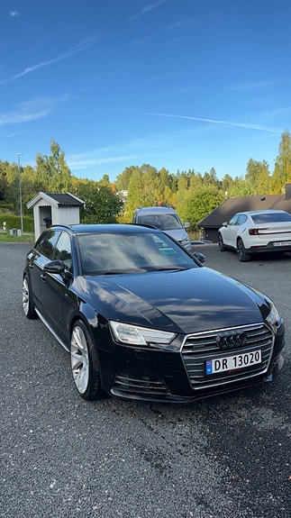 Audi A4 3 of 13