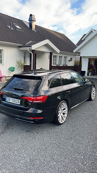 Audi A4 4 of 13