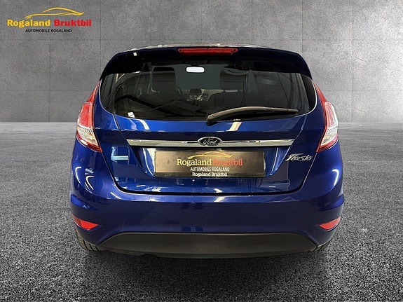 Ford Fiesta 9 of 29
