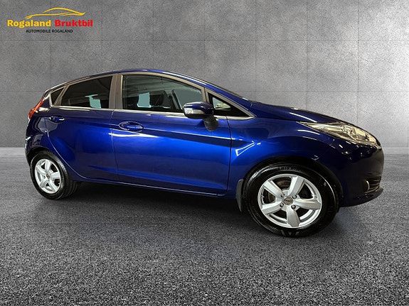 Ford Fiesta 6 of 29