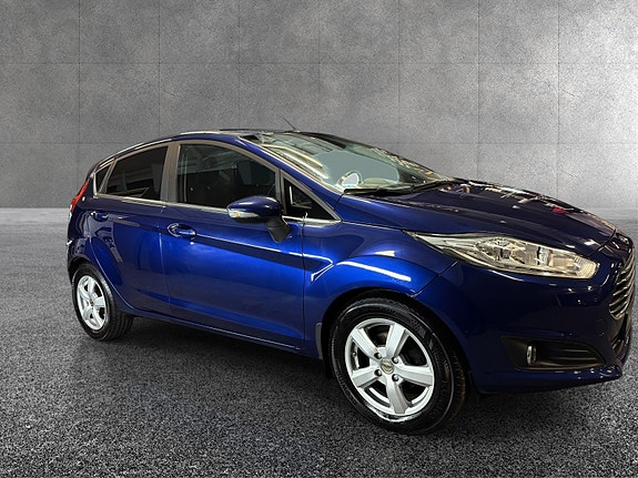 Ford Fiesta 5 of 29