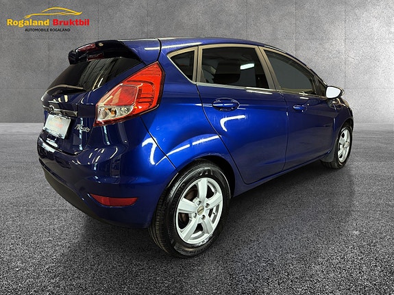 Ford Fiesta 7 of 29