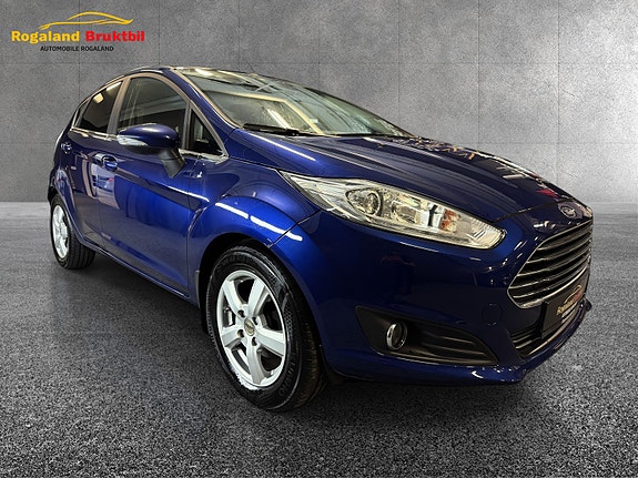 Ford Fiesta 4 of 29