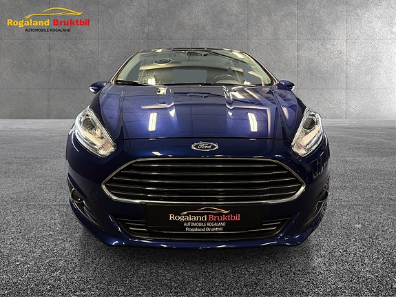 Ford Fiesta 3 of 29