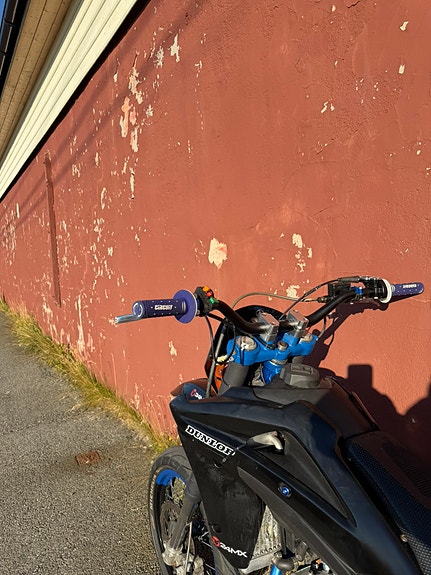 Husqvarna WRE 125 10 of 12