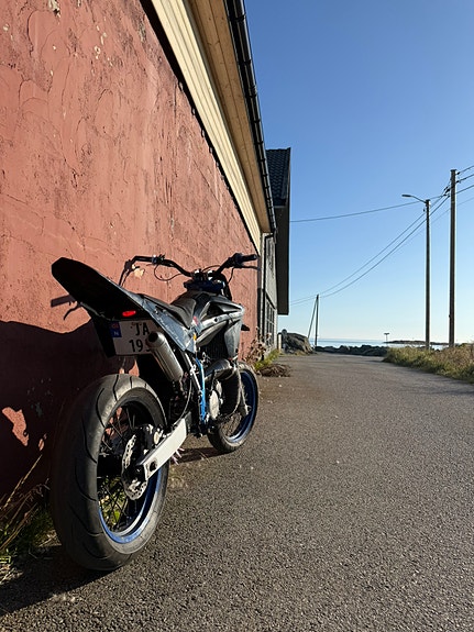 Husqvarna WRE 125 4 of 12