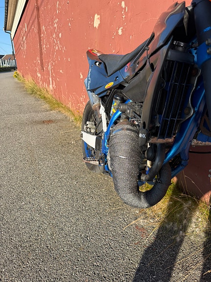 Husqvarna WRE 125 6 of 12