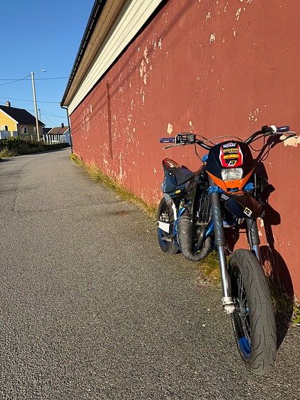 Husqvarna WRE 125 5 of 12