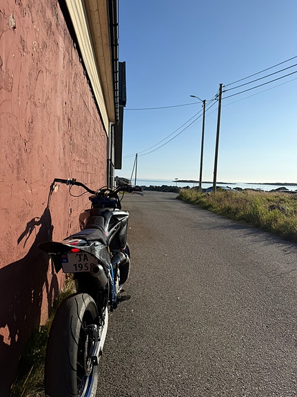 Husqvarna WRE 125 3 of 12