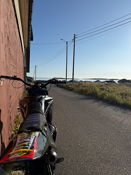 Husqvarna WRE 125 2 of 12