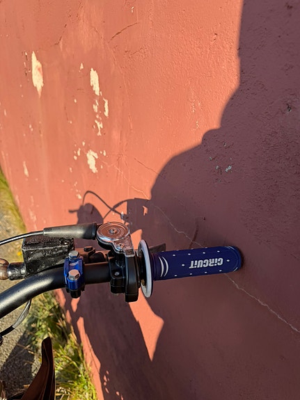 Husqvarna WRE 125 11 of 12