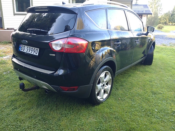 Ford Kuga 5 of 17