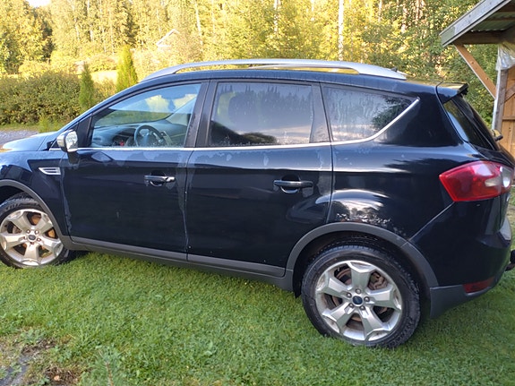 Ford Kuga 3 of 17