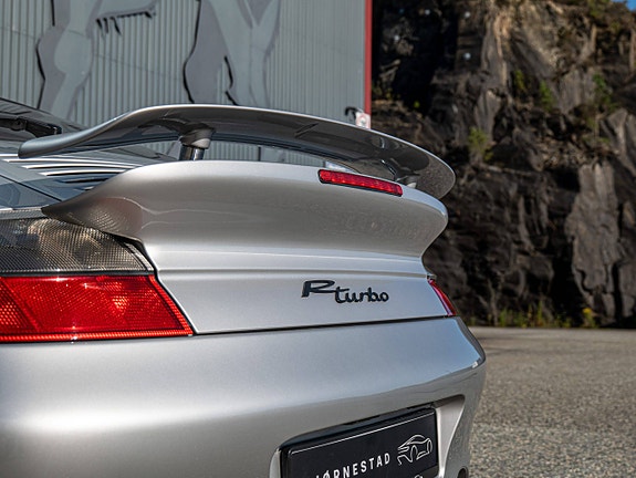 Porsche 911 Turbo 20 of 30