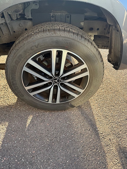 Mercedes-Benz X250 d 7 of 20