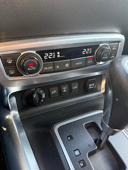 Mercedes-Benz X250 d 16 of 20